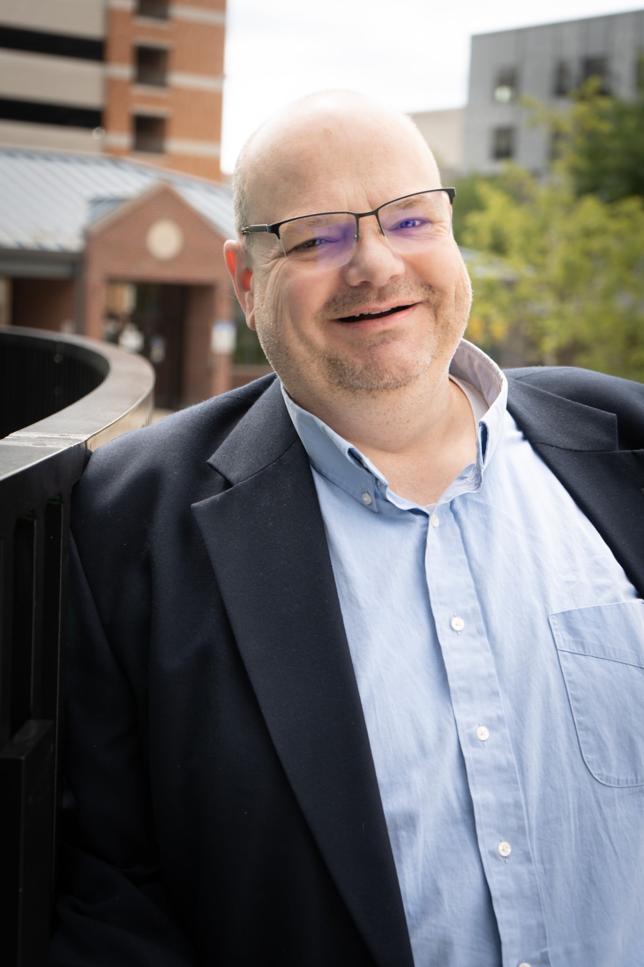 Portrait of Tommy Clifford